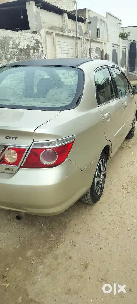 Honda City Zx 2007 Petrol 197000 Km Driven