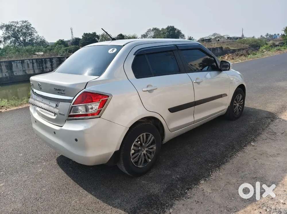 Maruti Suzuki Swift Dzire 2014