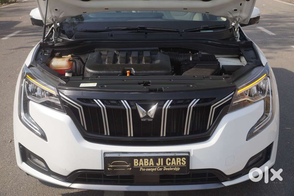 Mahindra Xuv700 2.0 Ax 7 Petrol At Luxury Pack Str, 2024, Petrol