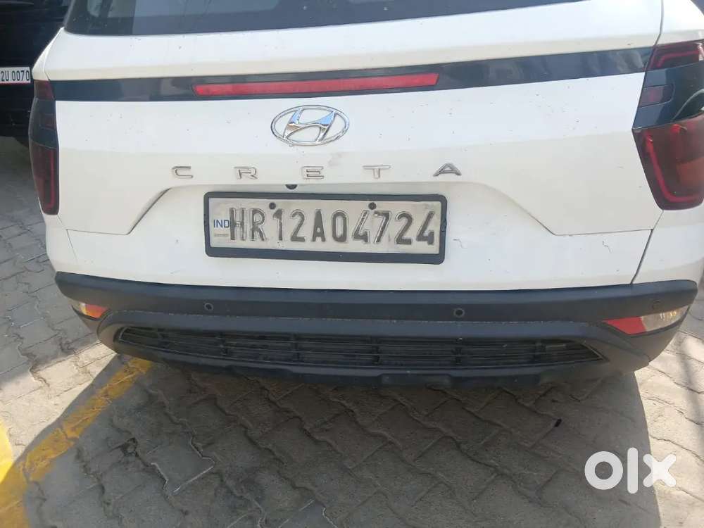 Hyundai Creta 2022 Diesel Manual