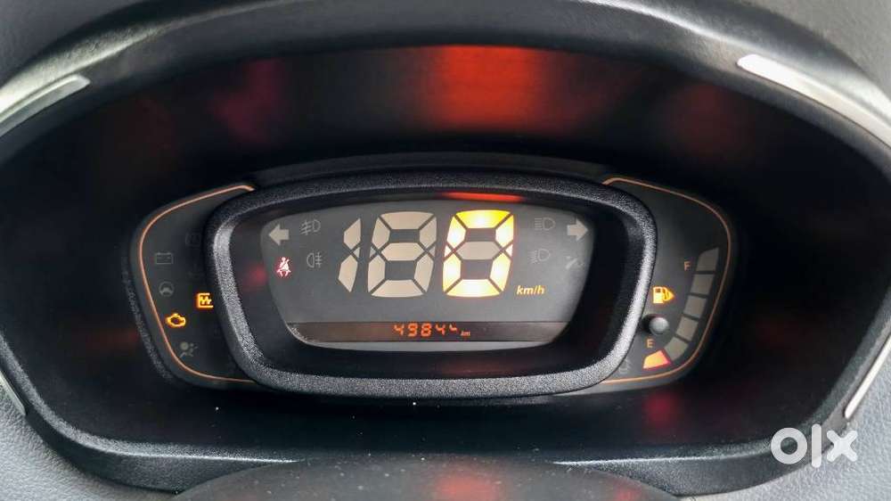 Renault Kwid 1.0 Rxt Optional, 2020, Petrol