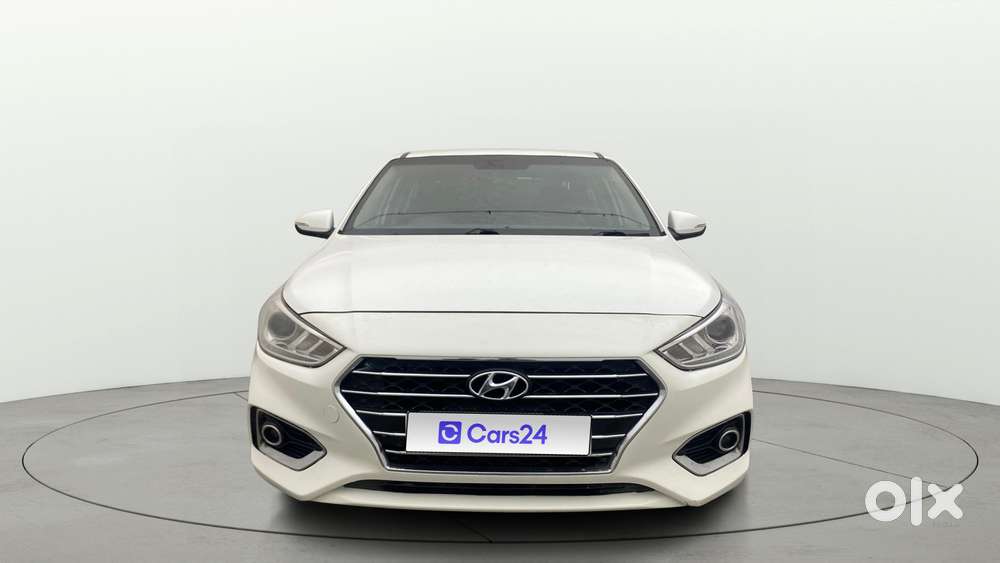 Hyundai Verna 1.6 Sx (o) Vtvt At, 2019, Petrol