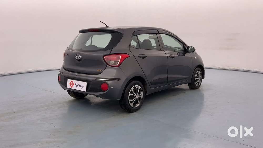 Hyundai Grand I10 1.2 Kappa Magna, 2017, Petrol