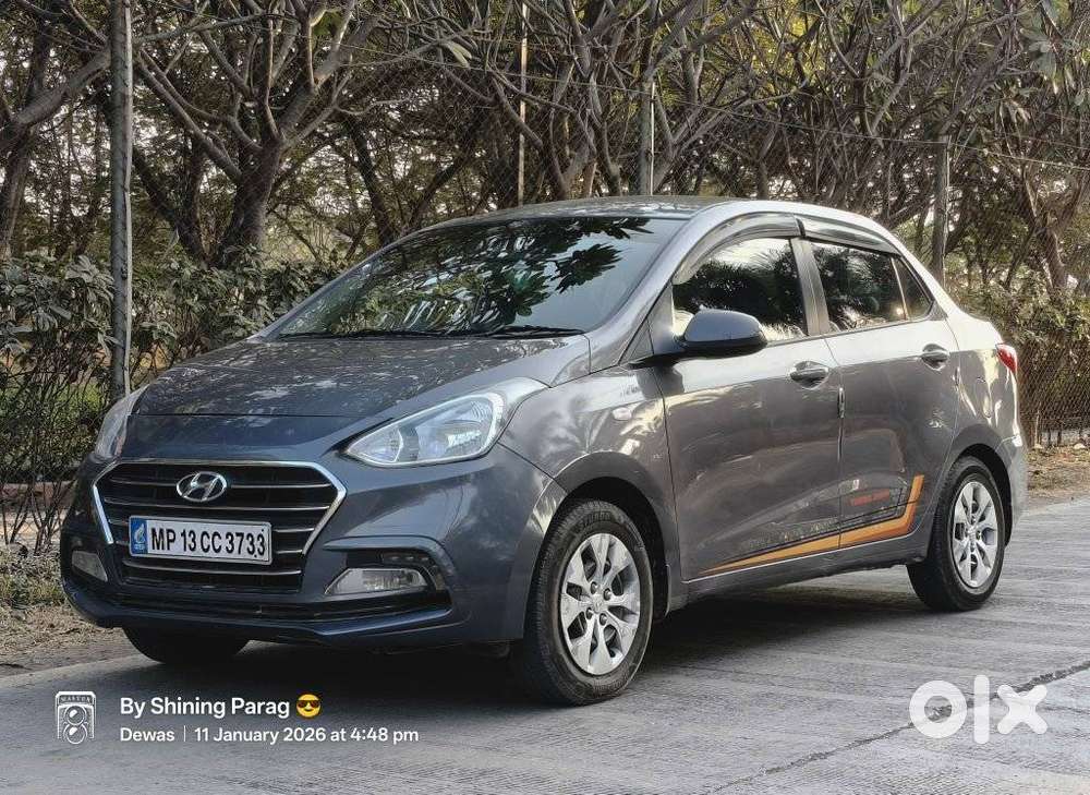 Hyundai Xcent Facelift, 2018, Cng & Hybrids