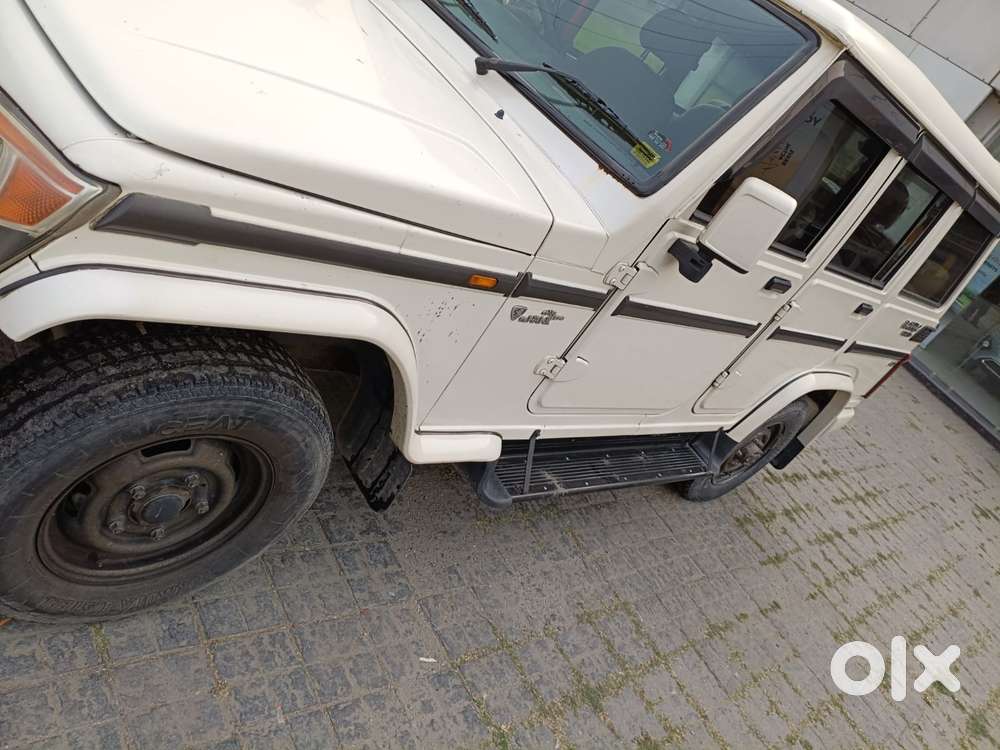 Mahindra Bolero Slx, 2018, Diesel