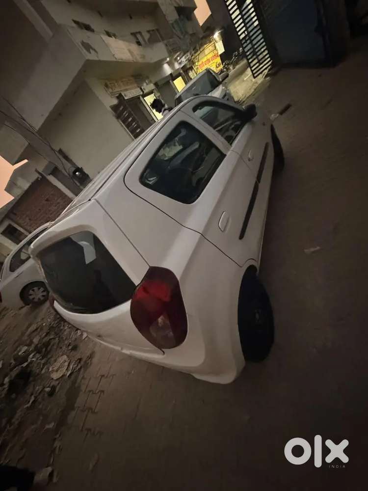 Maruti Suzuki Alto 2021