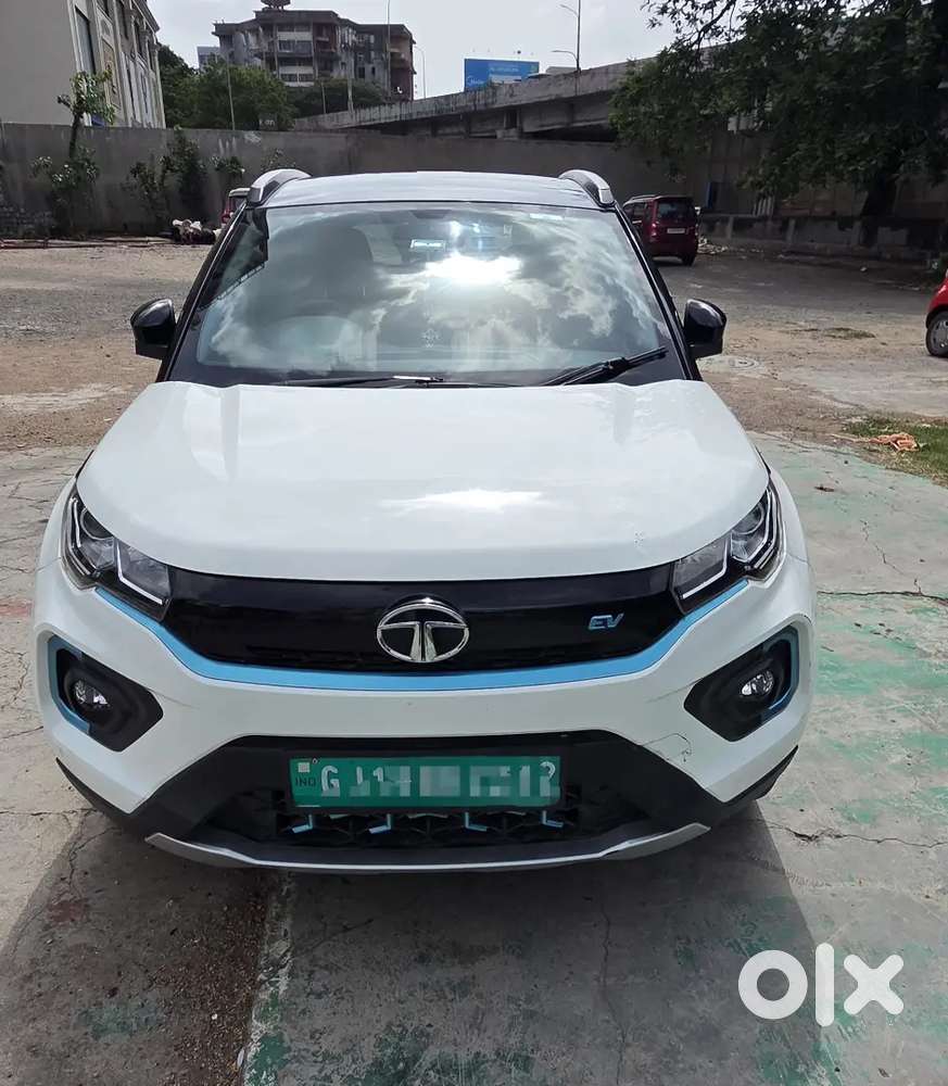 Tata Nexon Ev 2022 Electric Well Maintained