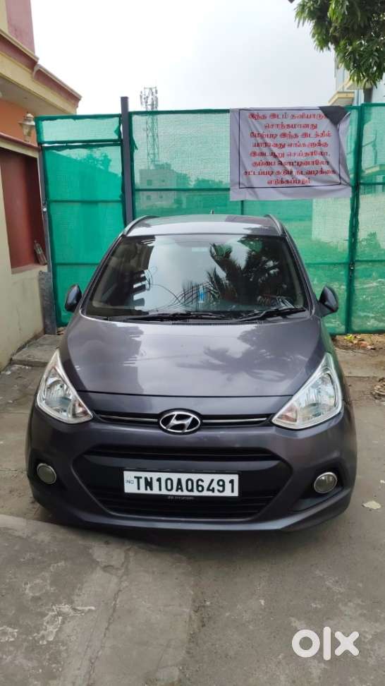 Hyundai I10 Sportz, 2014, Petrol