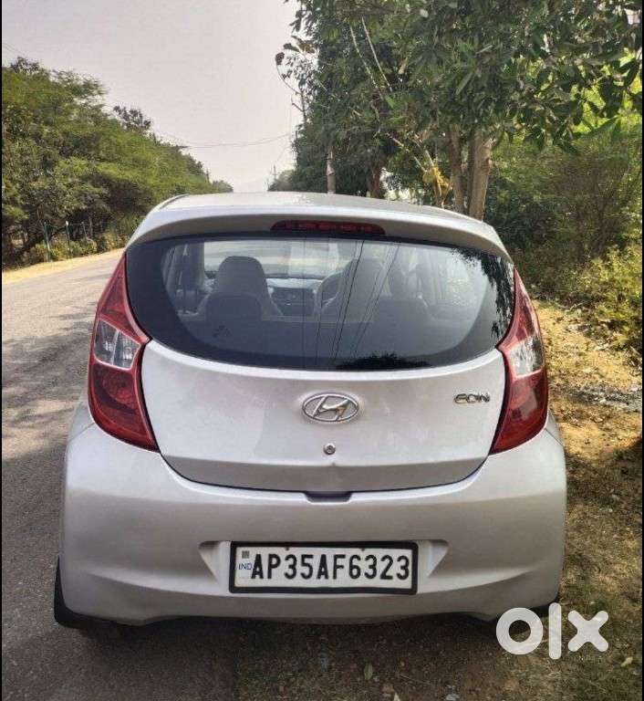 Hyundai Eon Era +, 2017, Petrol