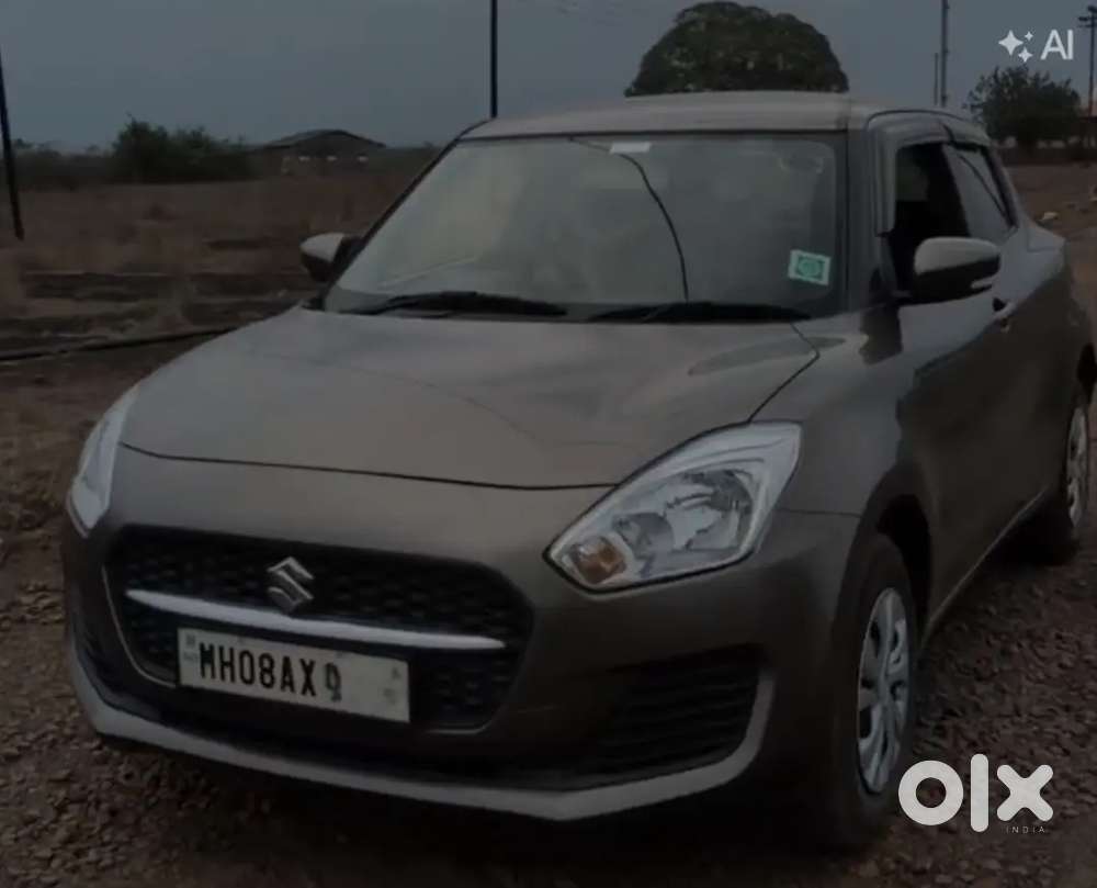 Swift 2021 Vxi Manual Petrol 20000 Km Driven