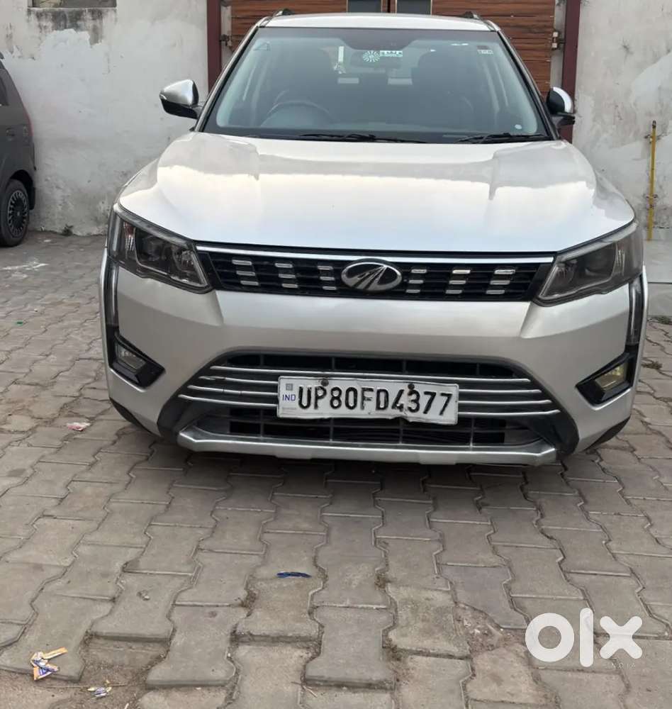 Mahindra Xuv300 Diesel 2019 Top Model Push Botton Start
