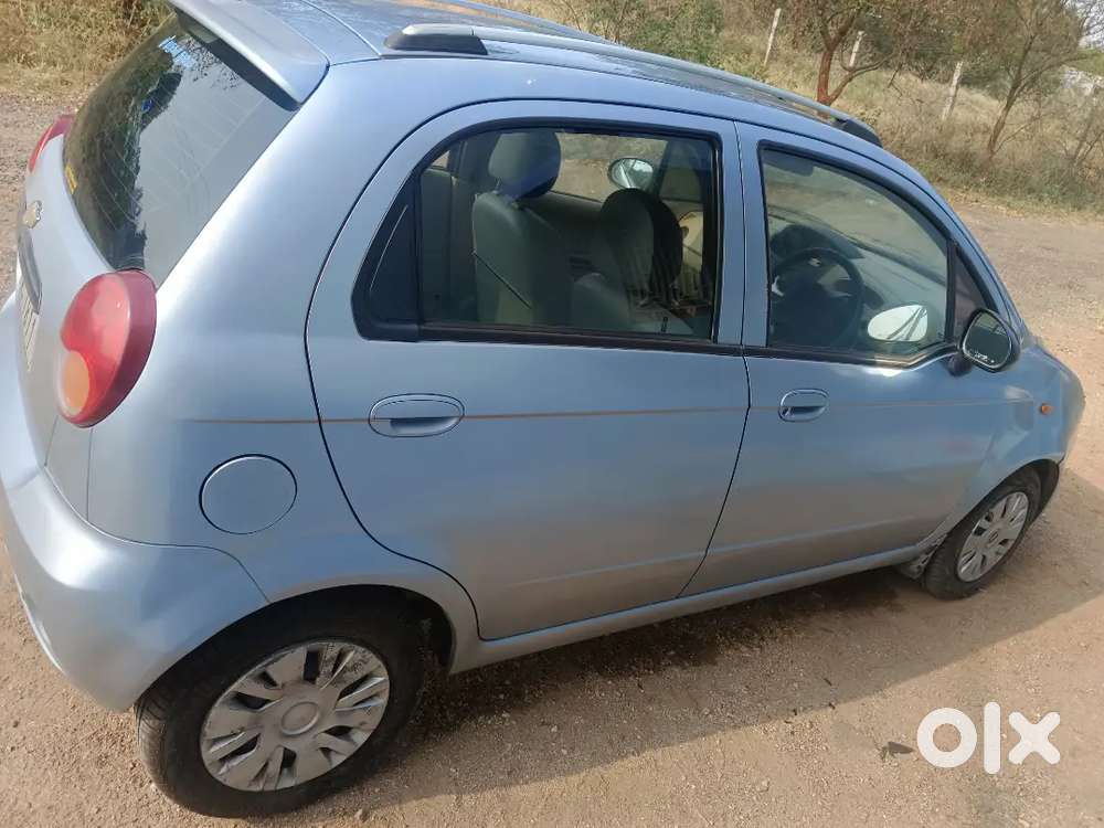 Chevrolet Spark 2011 Petrol Car