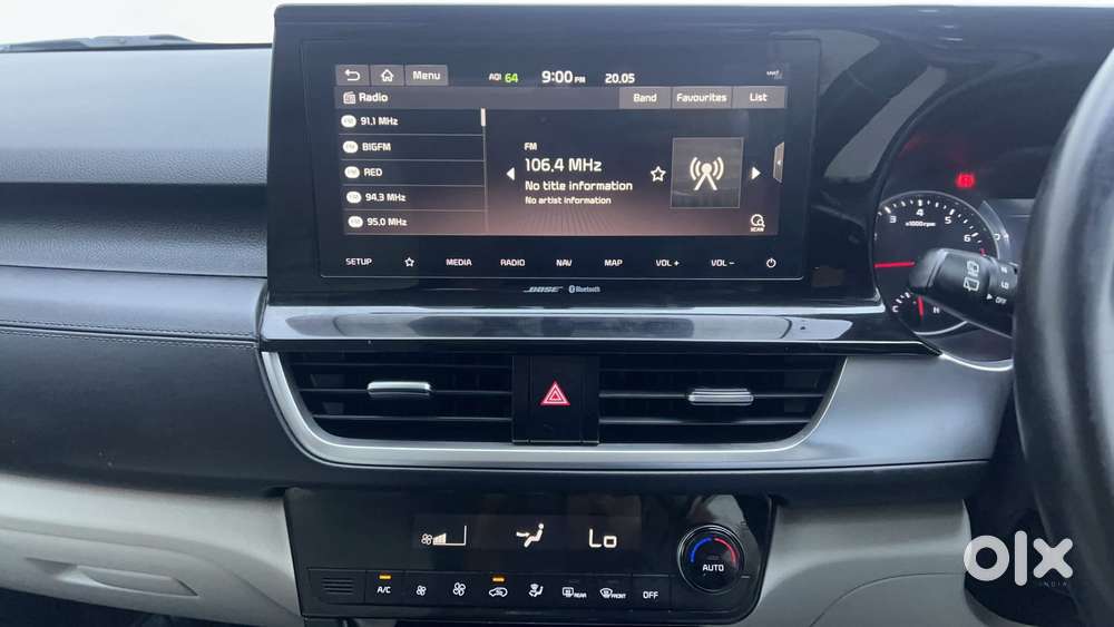 Kia Seltos 1.4 Gtx + Petrol At, 2019, Petrol