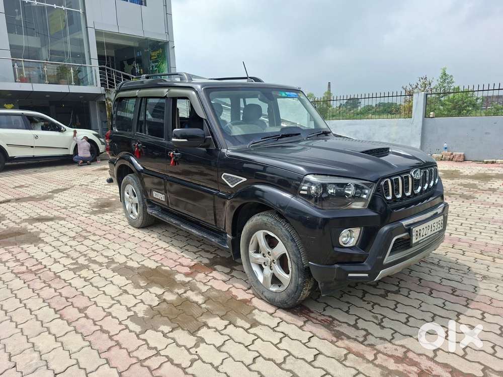Mahindra Scorpio S11 Mt 7s, 2022