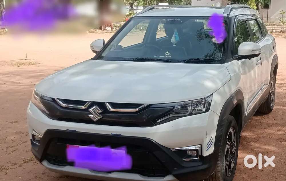 Maruti Suzuki Brezza 3 Petrol 30000 Km Driven