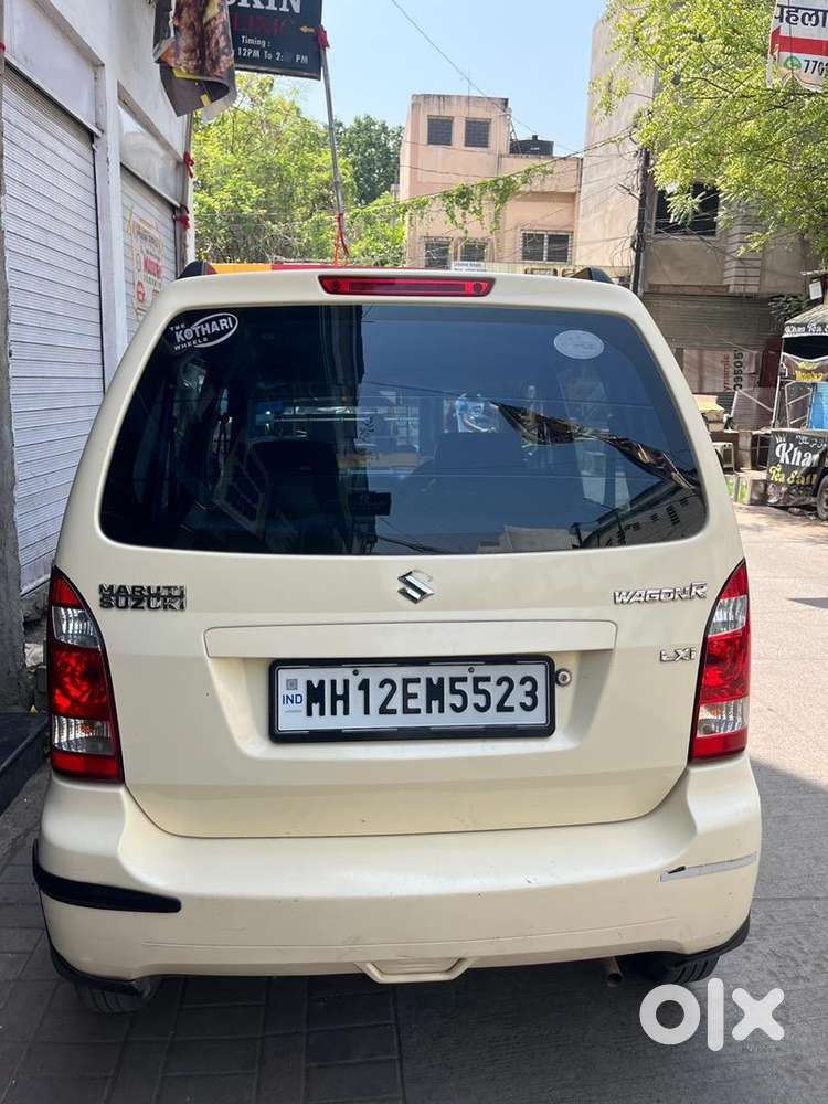 Want To Sale My Wagon R Lxi Limited Edition