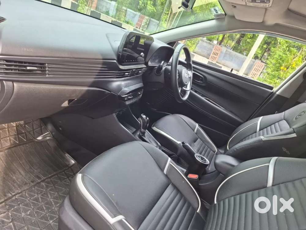 Hyundai I20 Asta 1.2 Ivt, 2021, Petrol