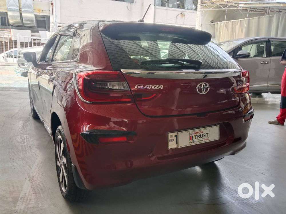 Toyota Glanza 1.2 V, 2025, Petrol