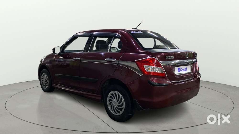 Maruti Suzuki Swift Dzire 1.2 Vxi Bsiv, 2017, Petrol