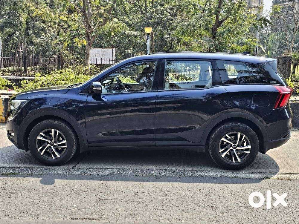 Mahindra Xuv700 Ax7 Awd, 2022