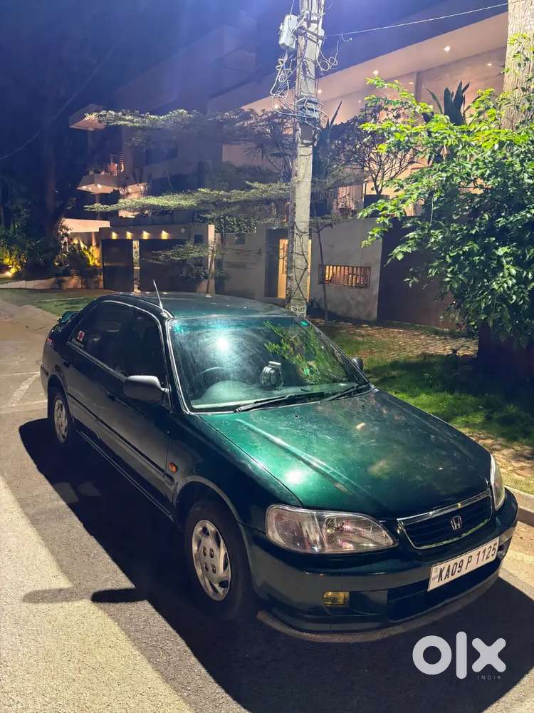 Honda City 1.5 Exi - For Sale