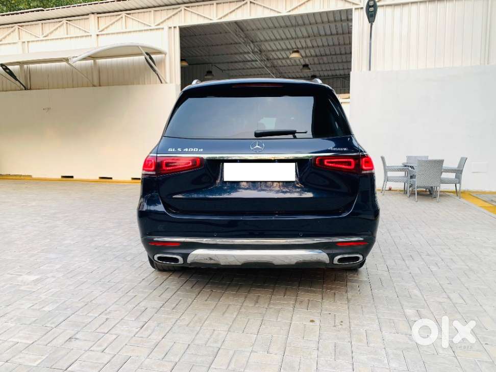 Mercedes-benz Gls 400d 4matic, 2021, Diesel