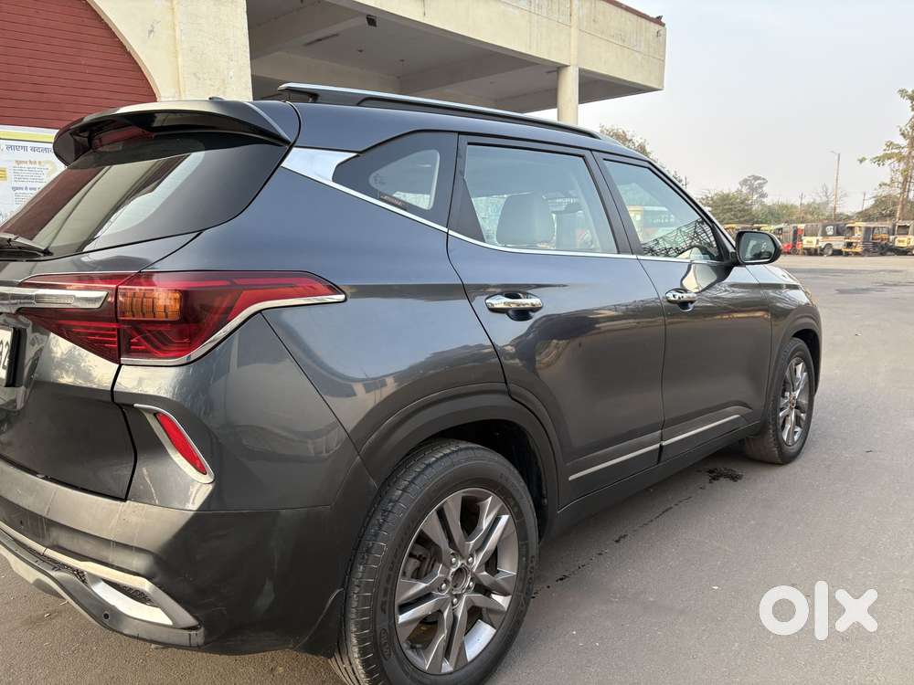 Kia Seltos Htk Plus 1.5 Diesel, 2019, Diesel
