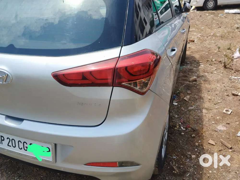 Hyundai Elite I20 2017 Petrol Well Maintained