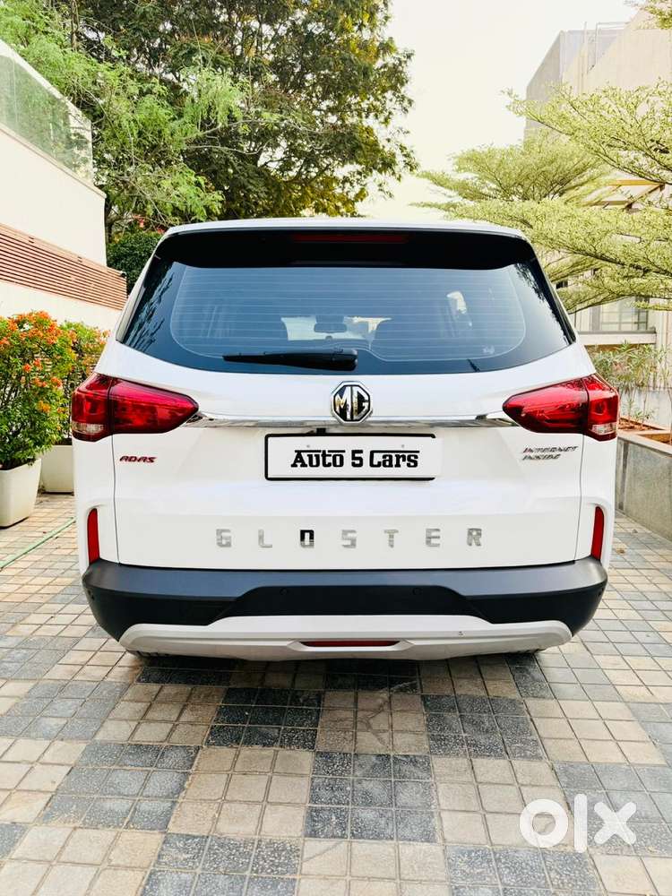 Mg Gloster Smart 6 Seater, 2024, Diesel