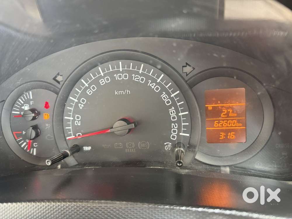 Maruti Suzuki Swift Dzire, 2017, Petrol