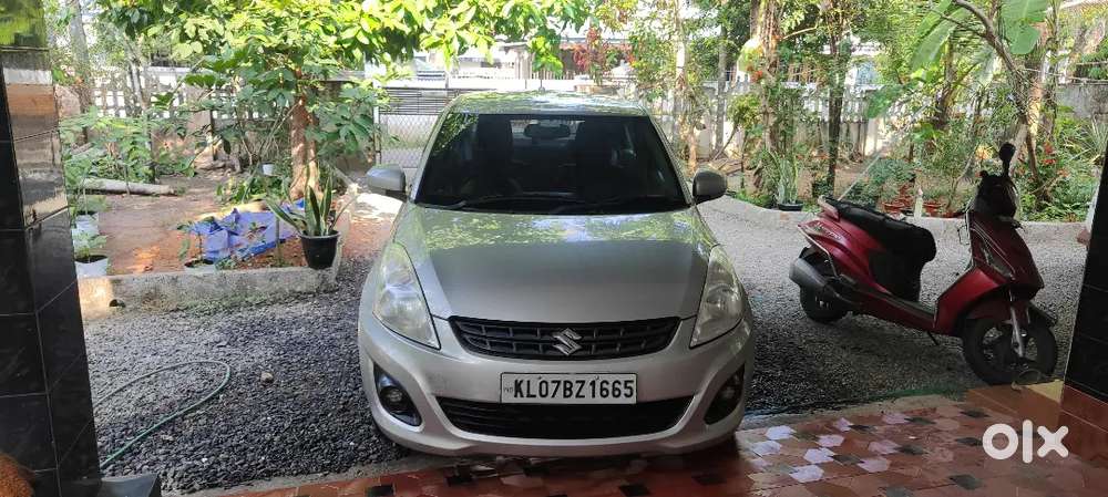 Swift Dzire Diesel 2013