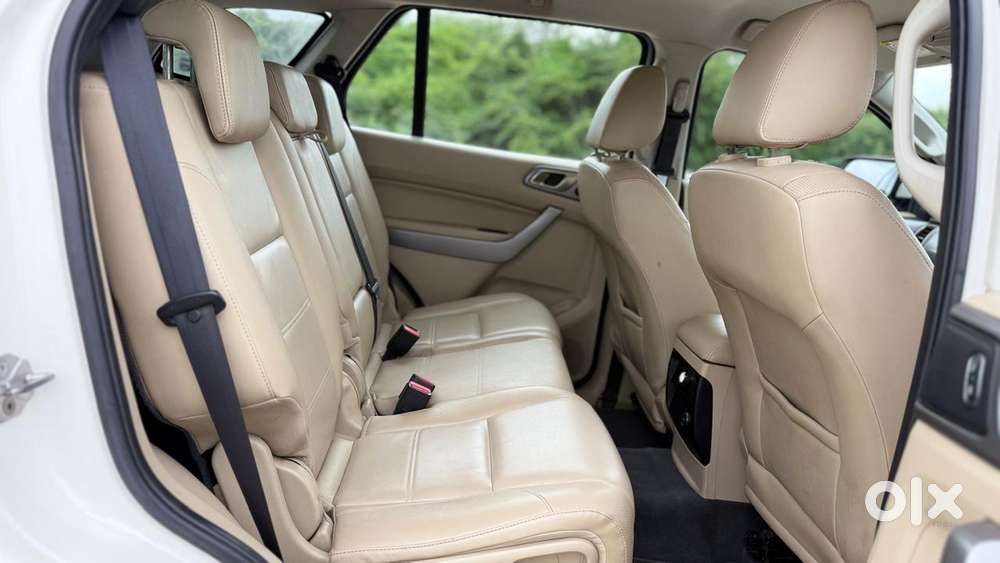 Ford Endeavour 2.2 Trend At 4x2, 2018, Diesel