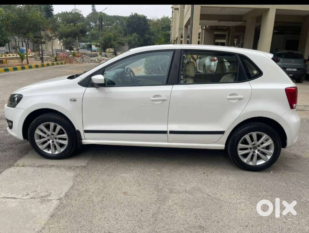 Volkswagen Polo Diesel Highline 1.2l, 2012, Diesel