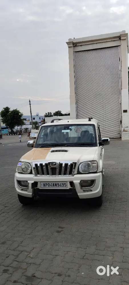 Mahindra Scorpio Diesel 2013