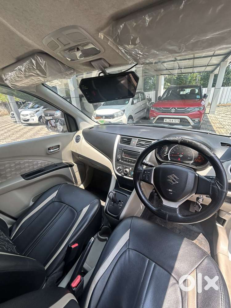 Maruti Suzuki Celerio 2014-2017 Zxi At, 2016, Petrol