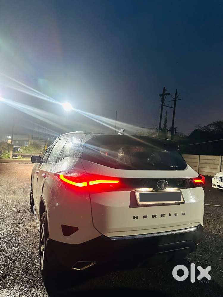 Tata Harrier Xz+, 2022, Diesel