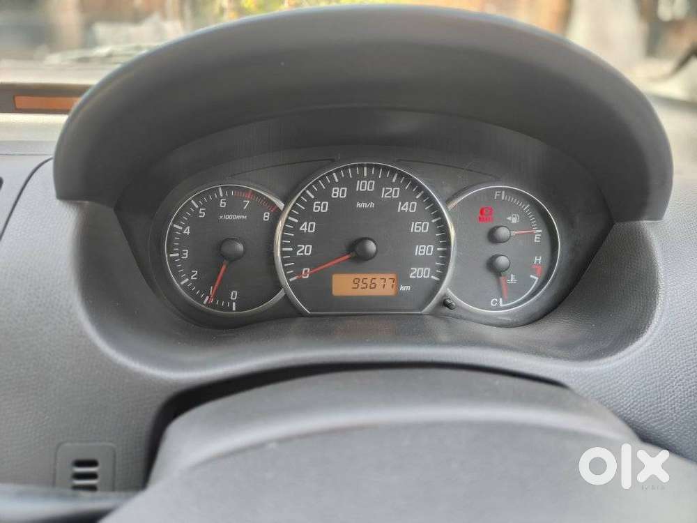 Maruti Suzuki Swift Dzire 1.2 Vxi Bsiv, 2008, Petrol