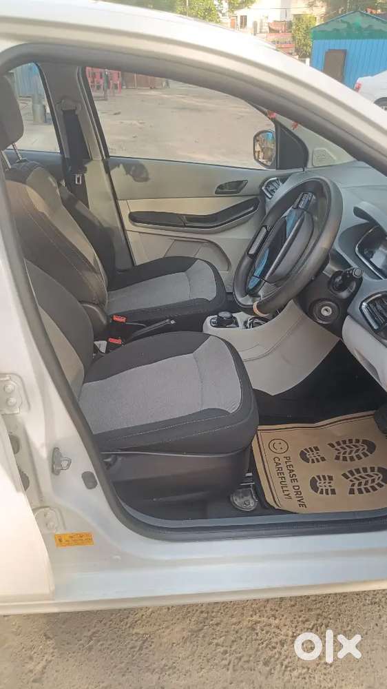 Tata Tiago Ev 2025 Electric 27500 Km Driven. Well Maintained