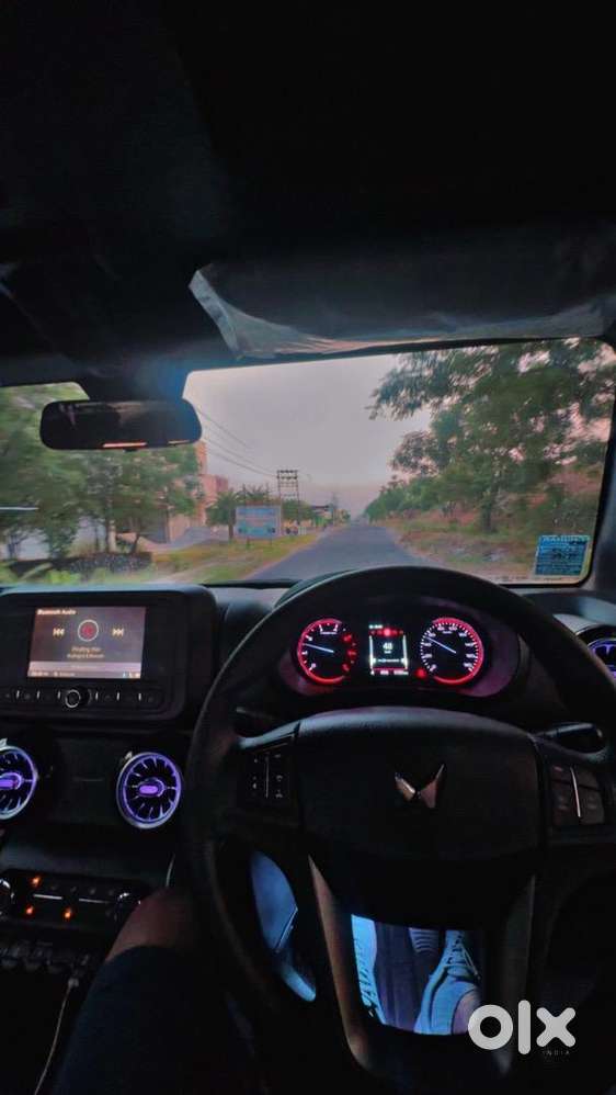 Mahindra Thar 2025