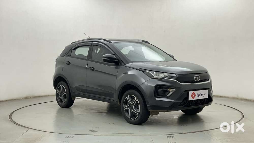 Tata Nexon 1.2 Revotron Xm, 2023, Petrol