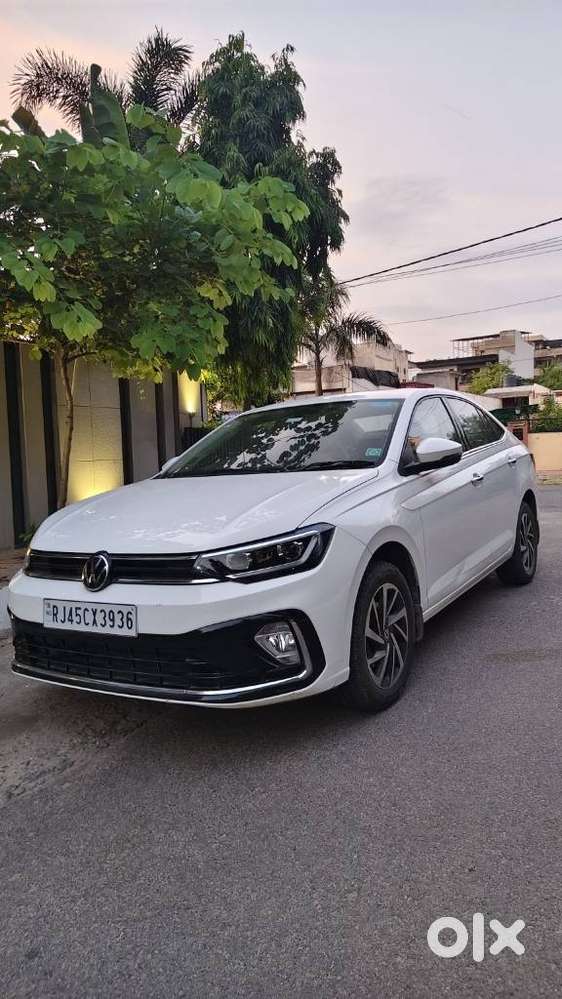 Volkswagen Virtus 1.0 Topline Tsi At, 2023, Petrol