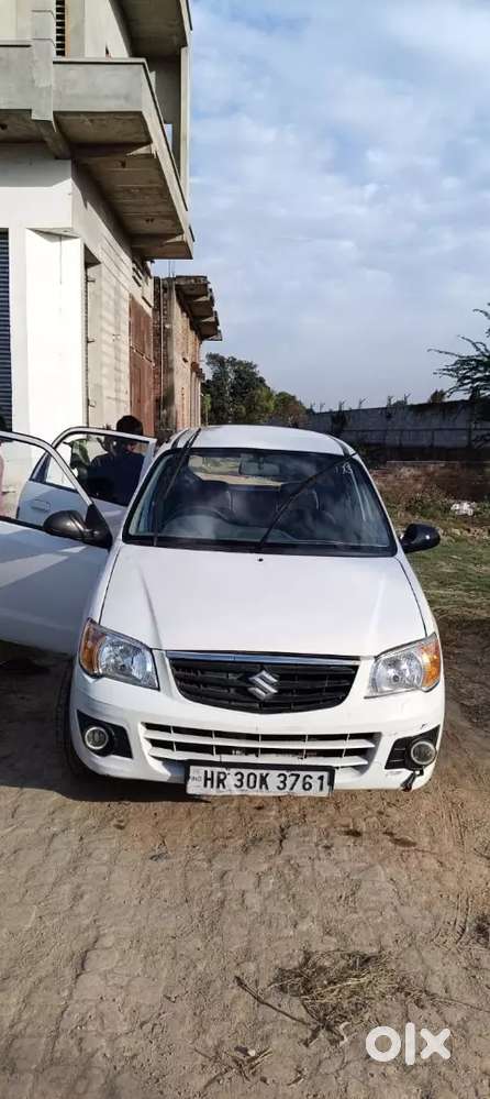 Maruti Suzuki Alto K10 2012