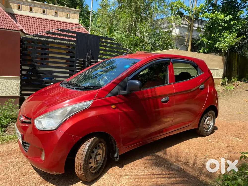 2012 Hyundai Eon Era Petrol Manual