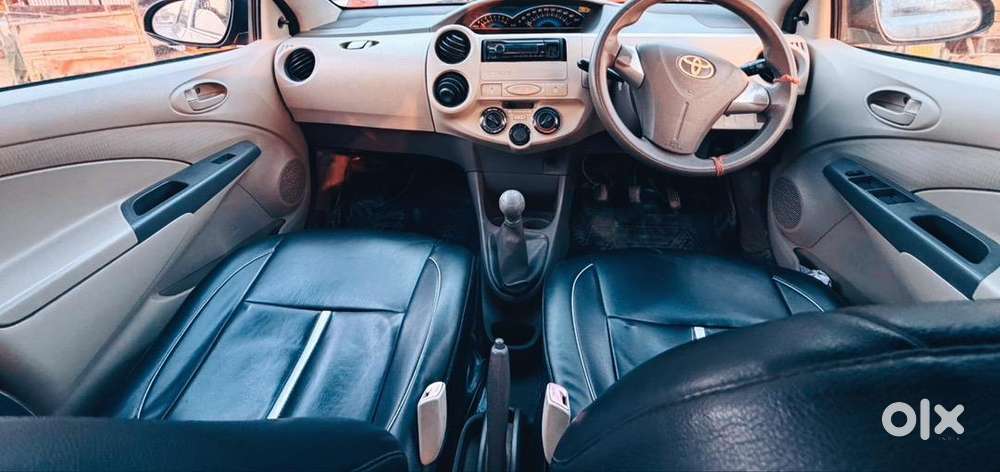 Toyota Etios 2015 Petrol Well Maintained