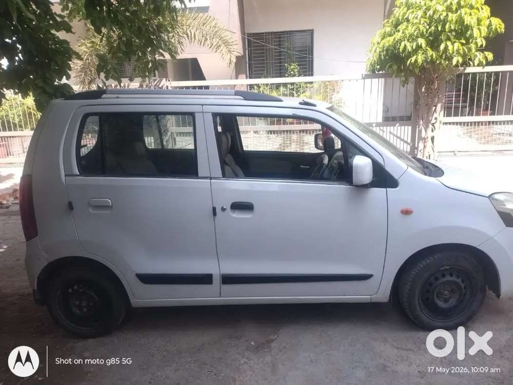 Maruti Suzuki Wagon R 2018 Petrol Good Condition