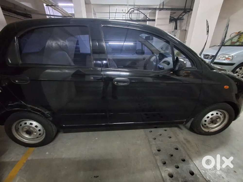 Chevrolet Spark 1.0 Ls 2012 Model