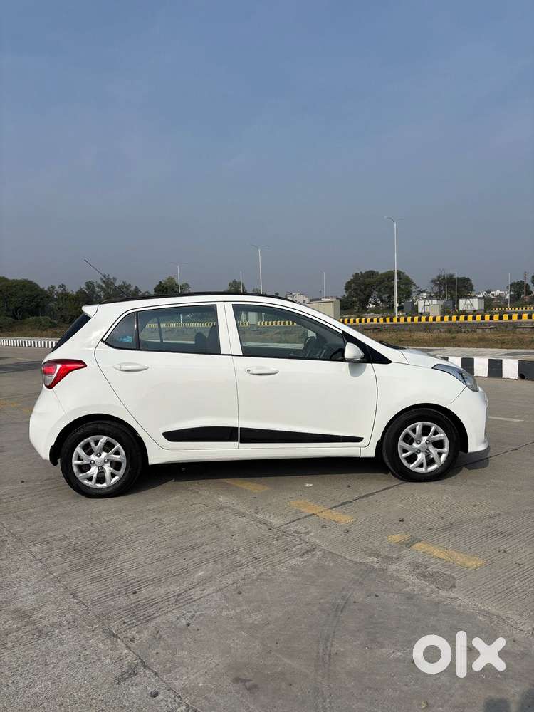 Hyundai Grand I10 1.2 Kappa Sportz Option, 2018, Petrol