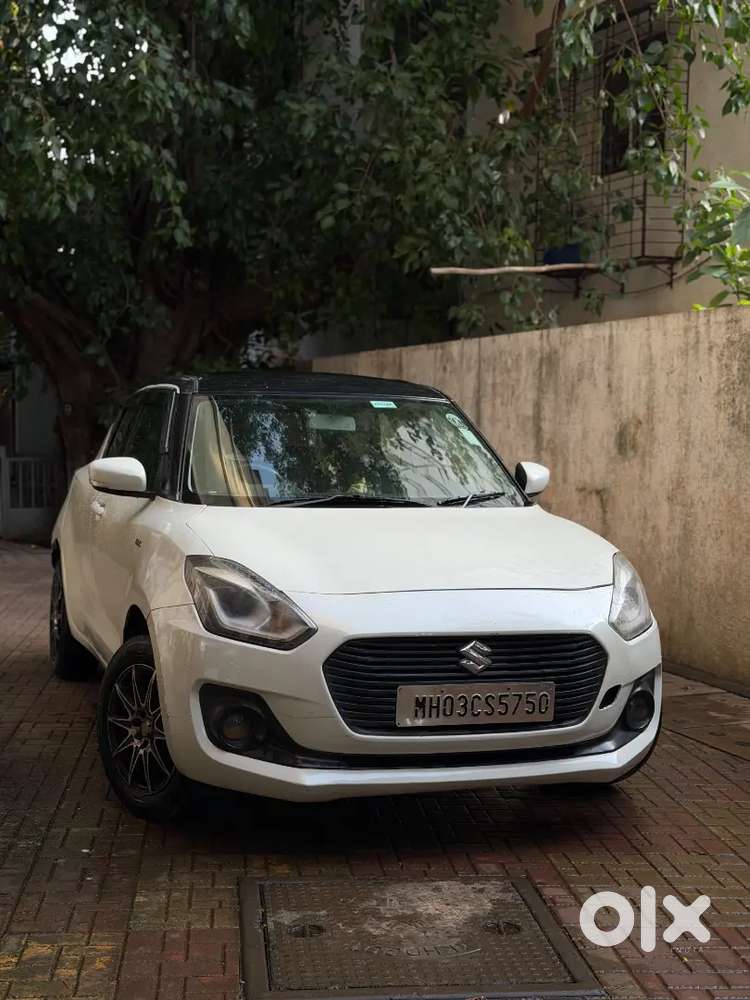 Maruti Suzuki Swift 2018 Zdi Amt