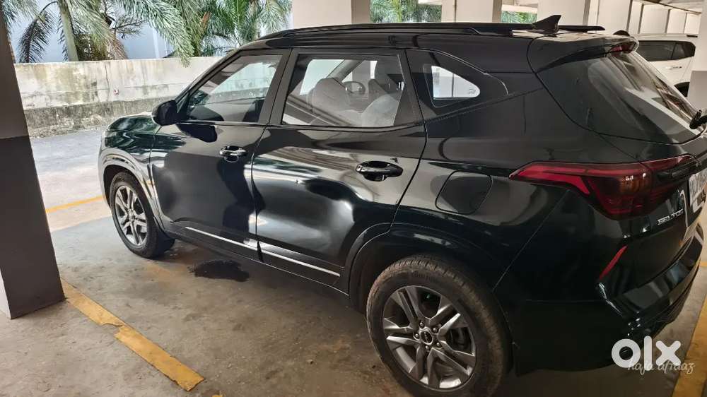 Kia Seltos 2022 Diesel 65000 Km Driven Good Condition