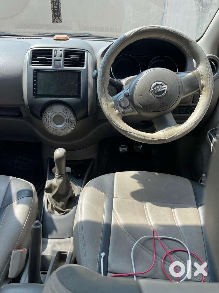Nissan Diesel Car 2012